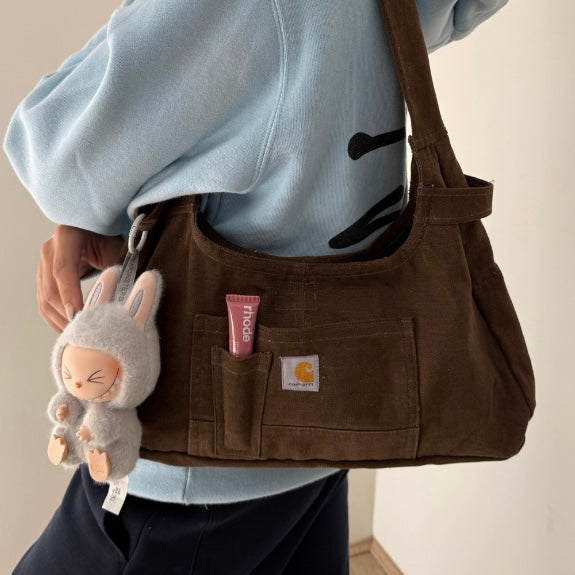Reworked Carhartt Jackie