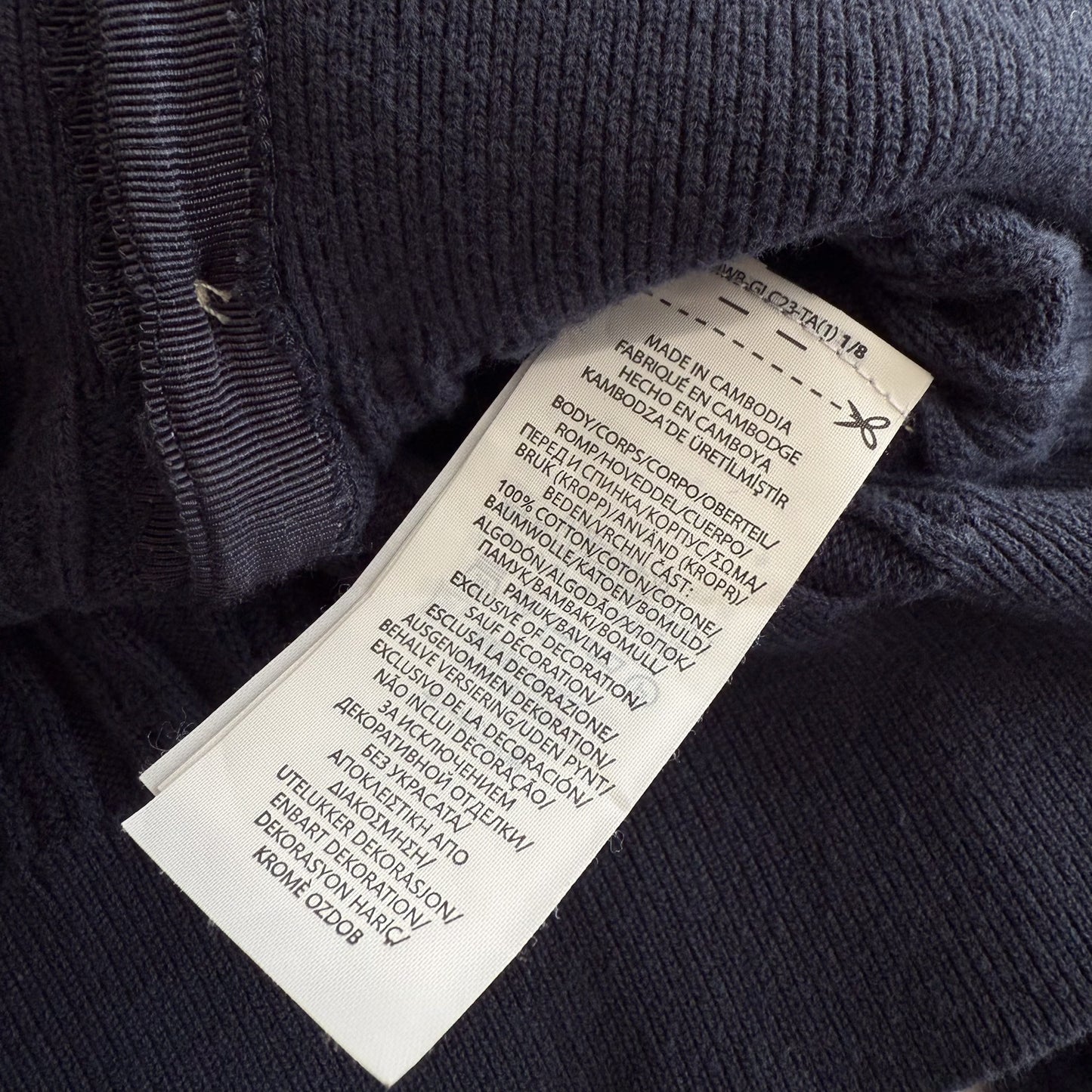 Ralph Lauren Cardigan - Large