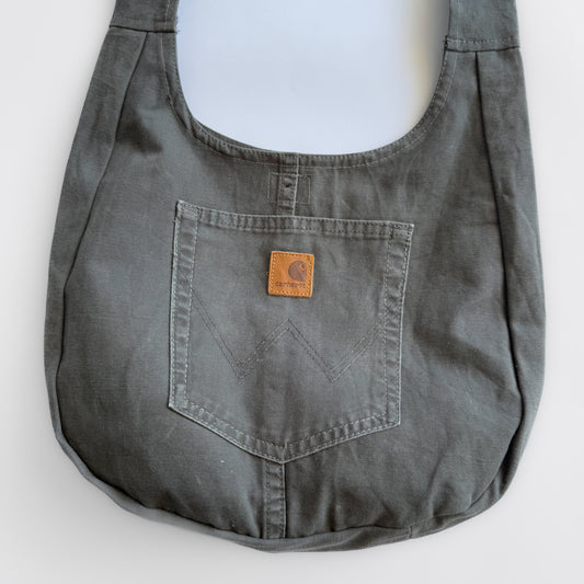Reworked Carhartt Sling - Grey
