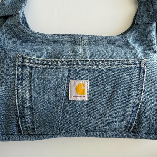 Reworked Carhartt Jackie - Denim
