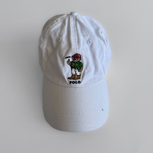 Polo Bear Cap