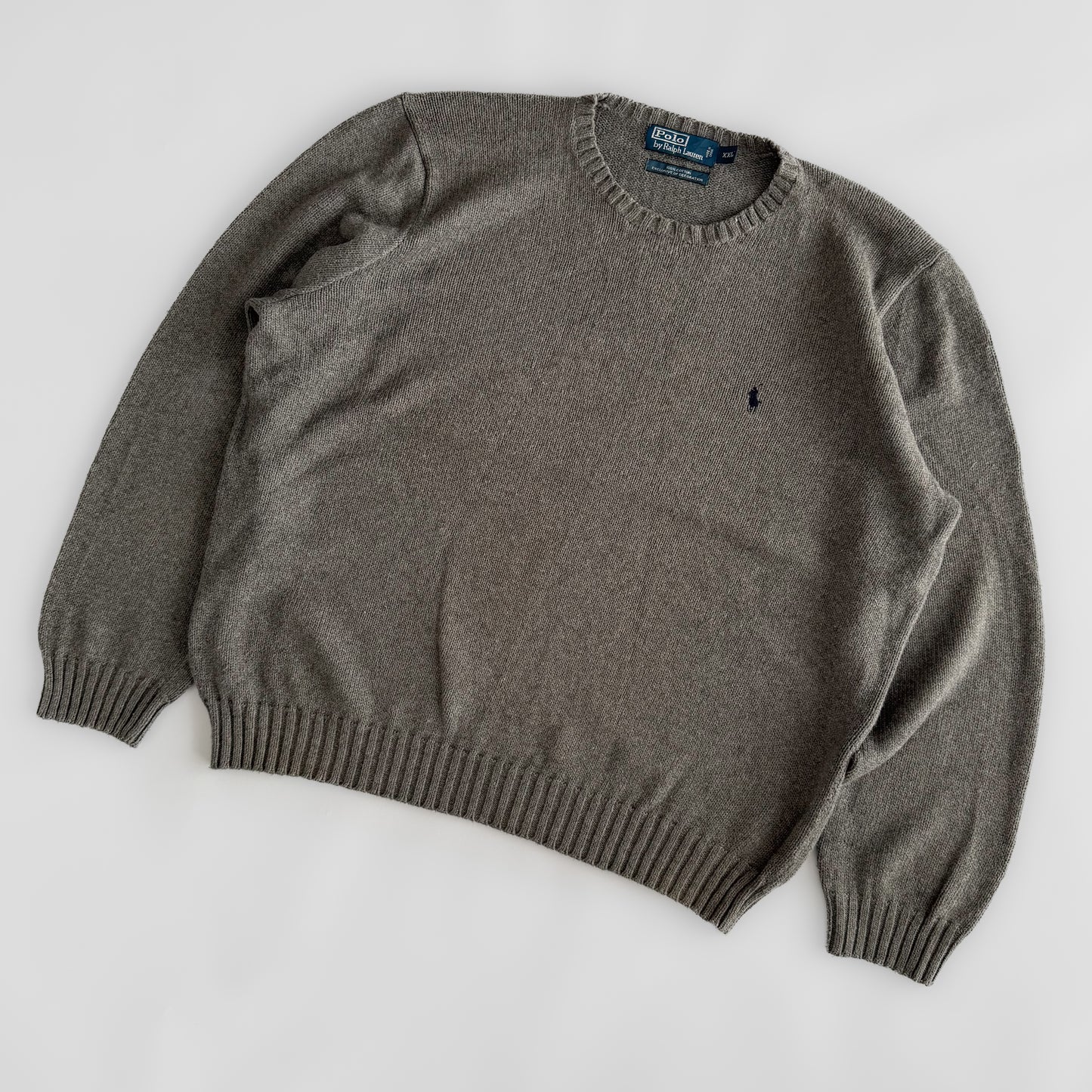 Ralph Lauren Heavy Knit - XL