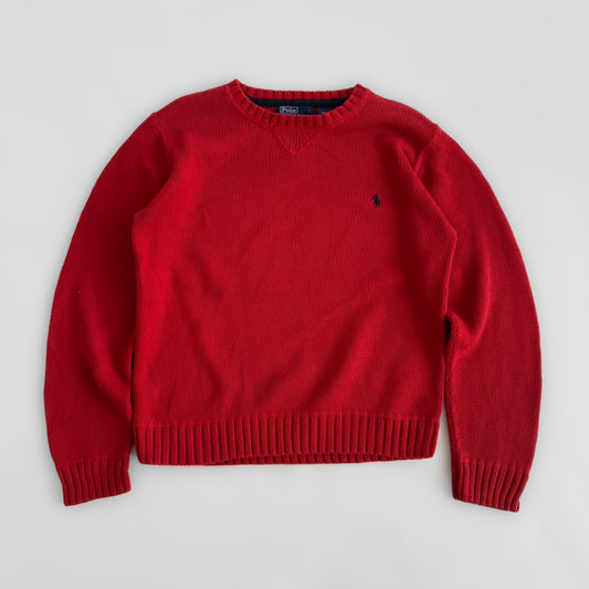 Ralph Lauren Heavy Knit Sweater - XS