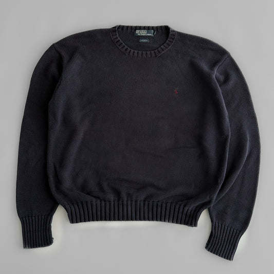 Ralph Lauren Heavy Knit - Large