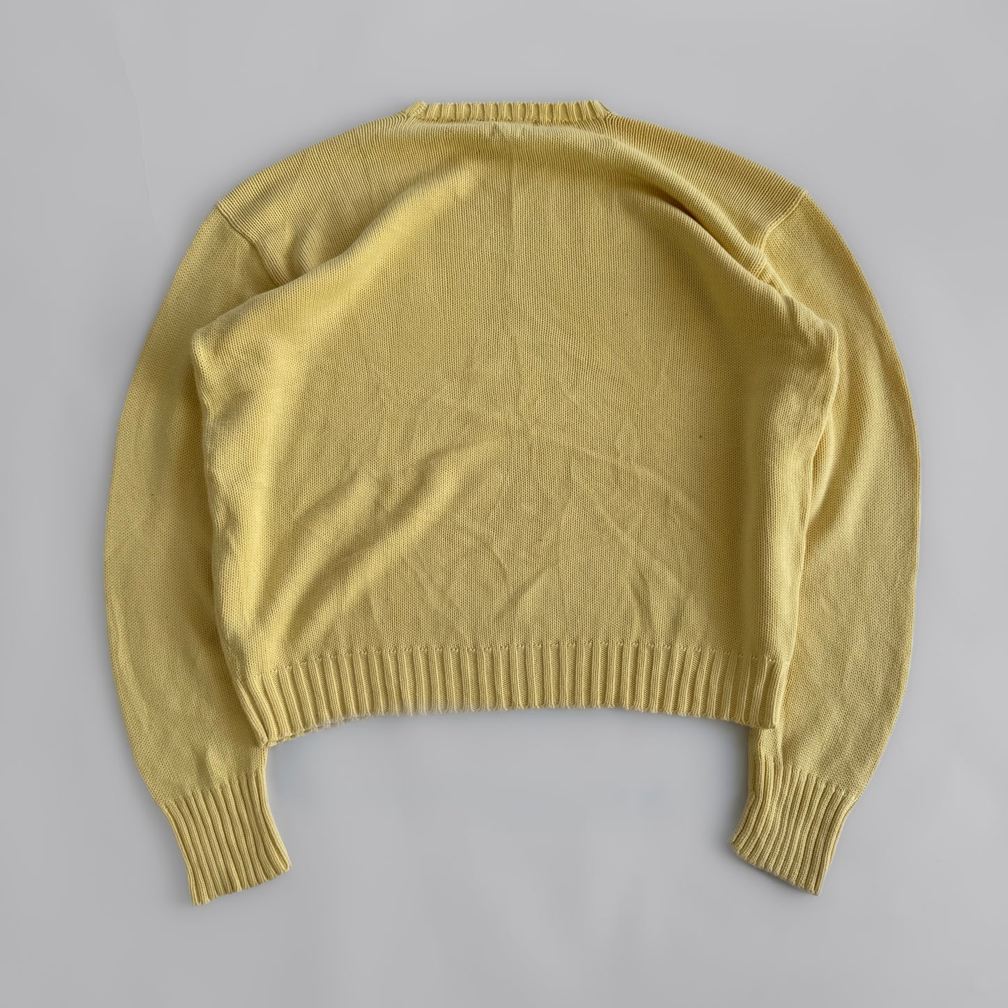 Ralph Lauren Heavy Knit Sweater - XL