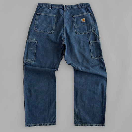 Carhartt Carpenter Jeans - 36 X 30