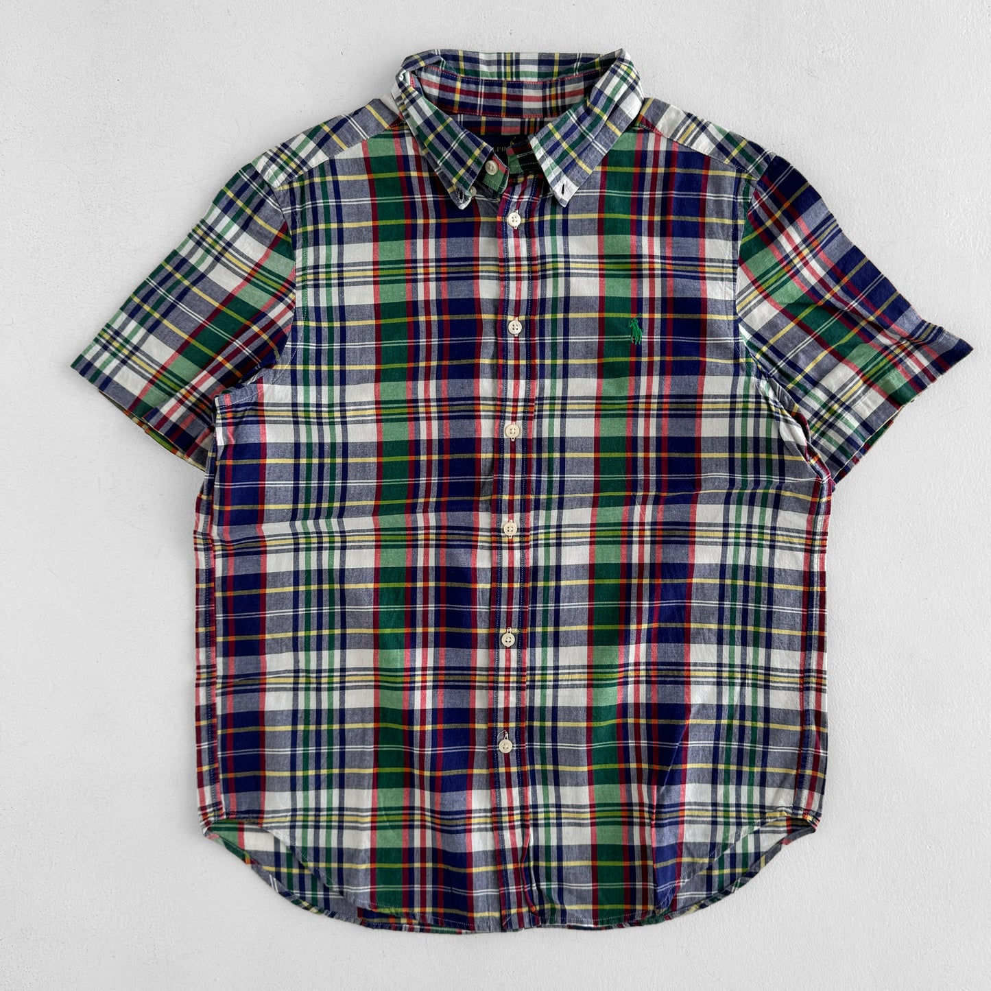 Ralph Lauren Button Up Shirt - Medium