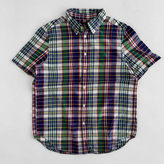 Ralph Lauren Button Up Shirt - Medium
