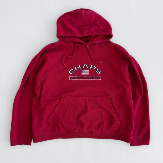 Ralph Lauren Chaps Hoodie - XL