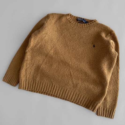 Ralph Lauren Heavy Knit - XS