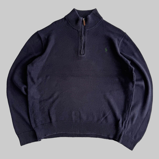 Ralph Lauren Quarter Zip - XL