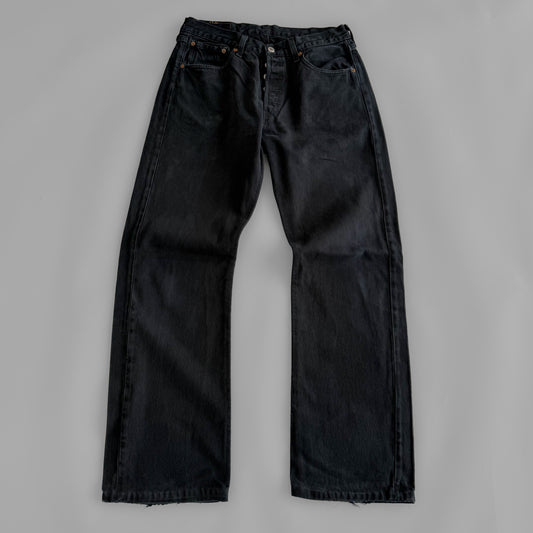 Levis 501 Straight Leg Jeans - 32 X 32