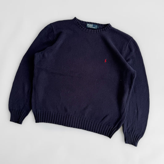 Ralph Lauren Heavy Knit - Large