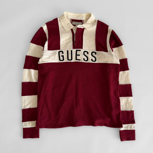 Guess Rugby Shirt - Small