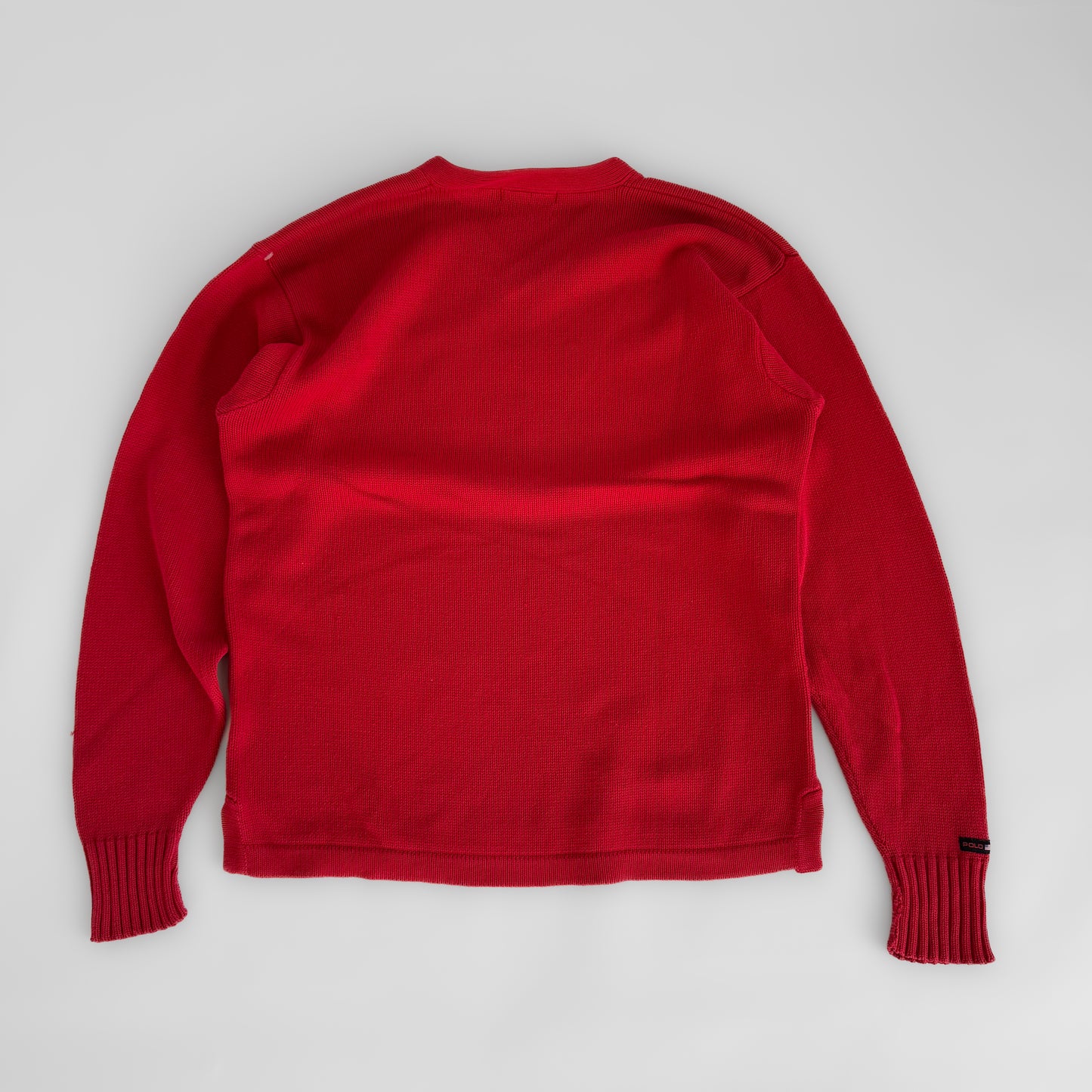 Ralph Lauren Heavy Knit - Large