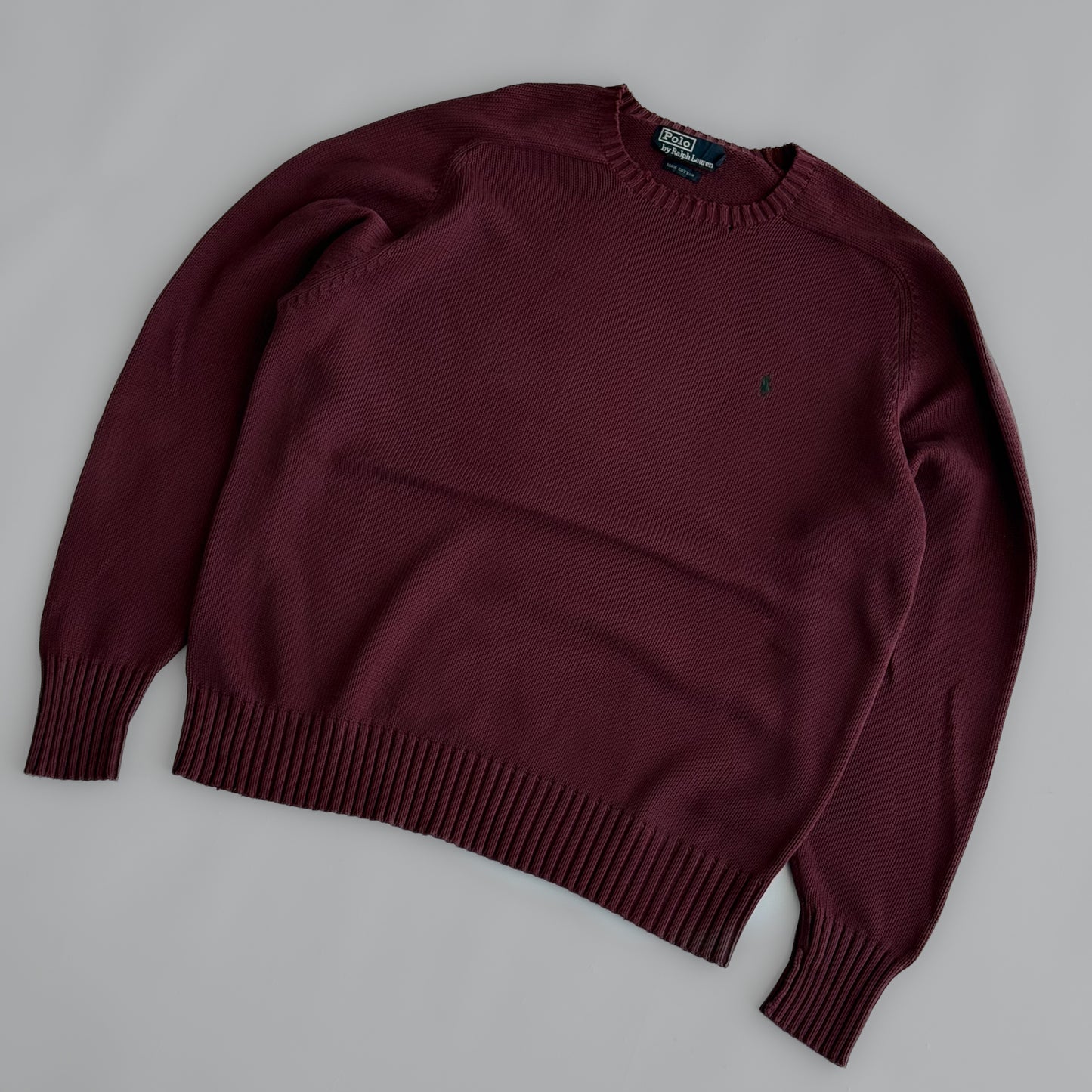 Ralph Lauren Heavy Knit - XL