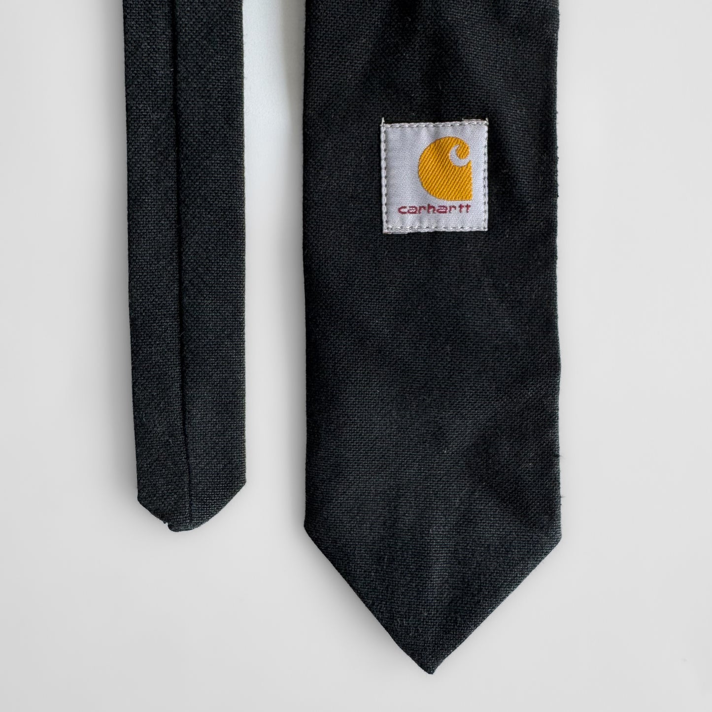 Reworked Carhartt Tie - Black