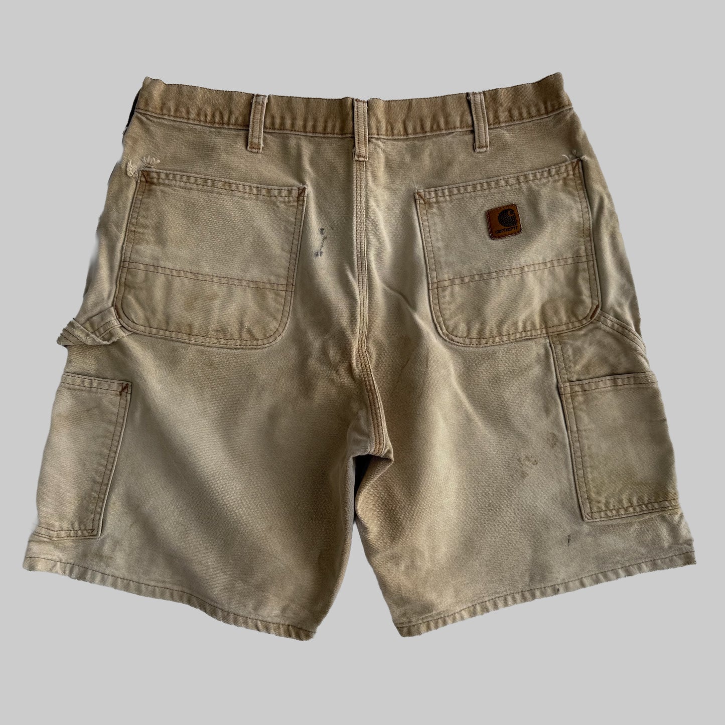 Carhartt Carpenter Shorts - 34”
