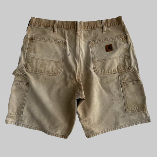 Carhartt Carpenter Shorts - 34”
