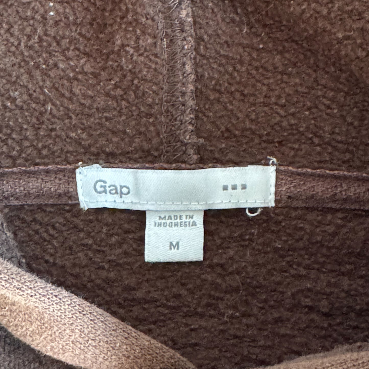 Rare Gap Hoodie - Medium