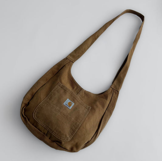Reworked Carhartt Sling - Tan