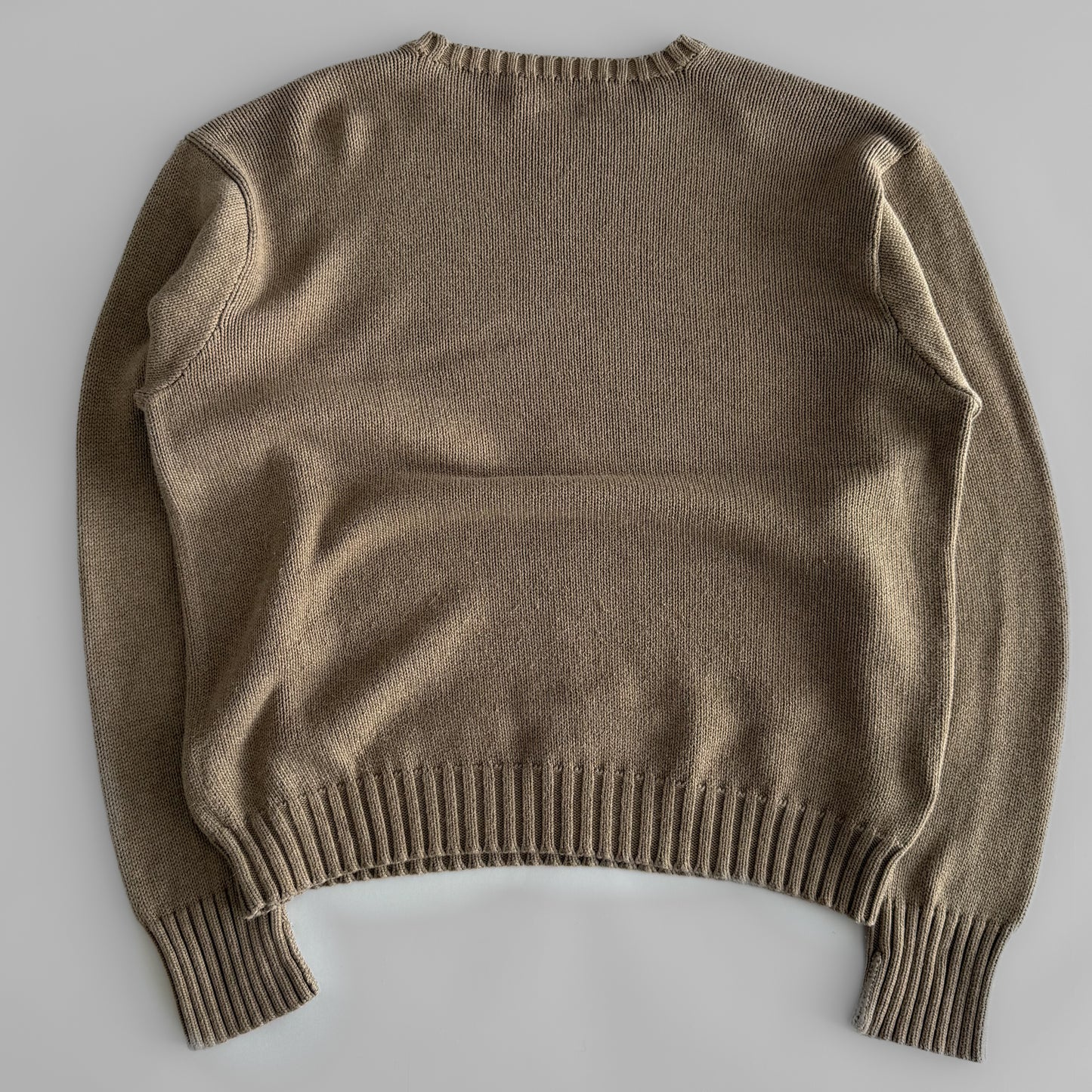 Ralph Lauren Heavy Knit - XL