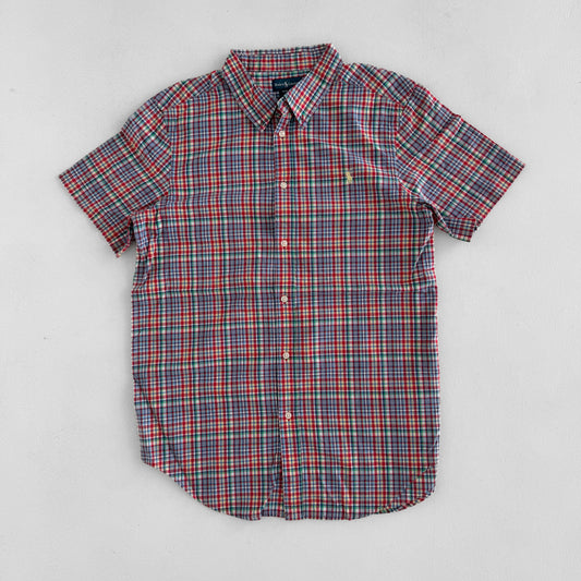 Ralph Lauren Button Up Shirt - Small