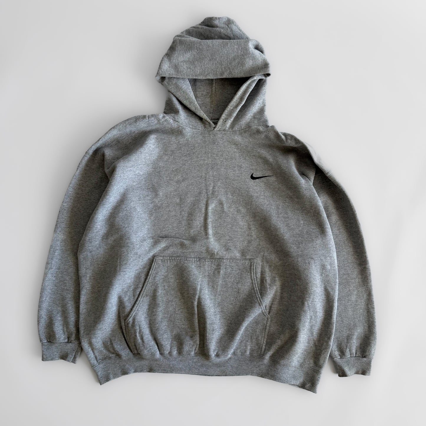 90s Nike Hoodie - XL