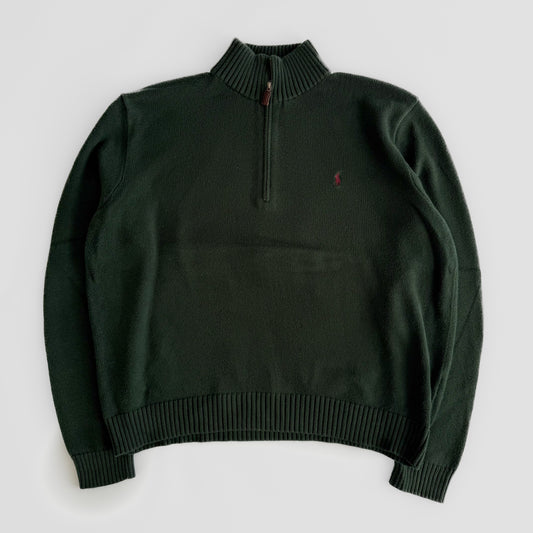 Ralph Lauren Quarter Zip - XXL