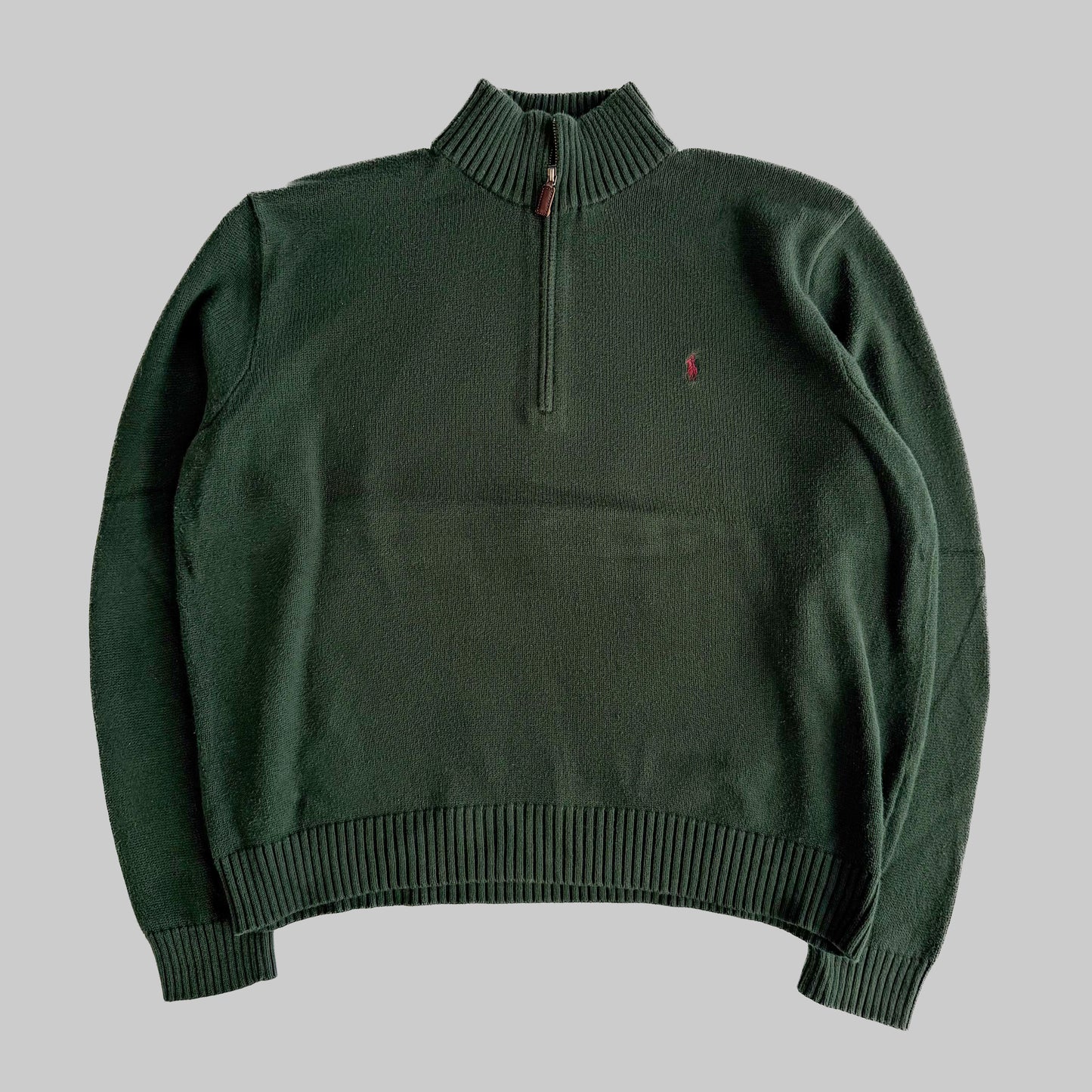 Ralph Lauren Quarter Zip - XXL