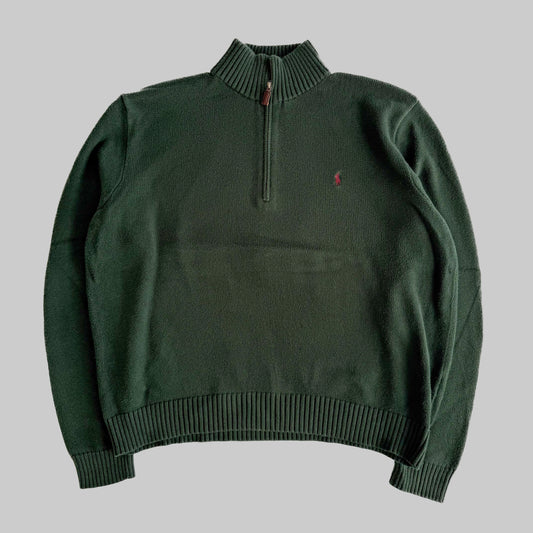 Ralph Lauren Quarter Zip - XXL