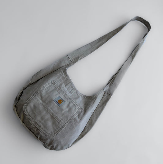 Reworked Carhartt Sling - Beige
