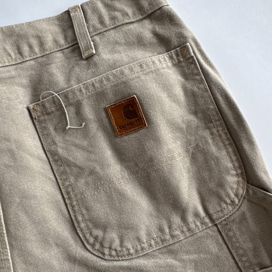 Carhartt Carpenter Shorts - 34”