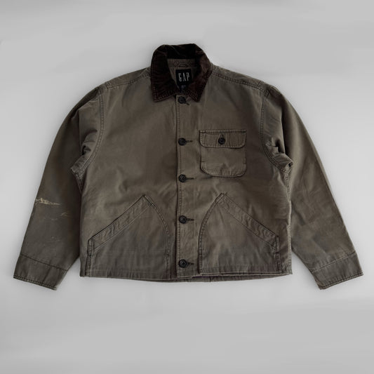 Gap Work Jacket - Small