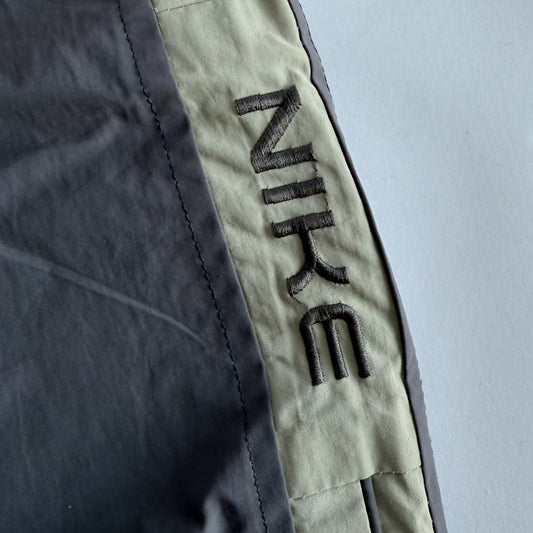 90s Nike Heavy Weight Track Pants - Medium