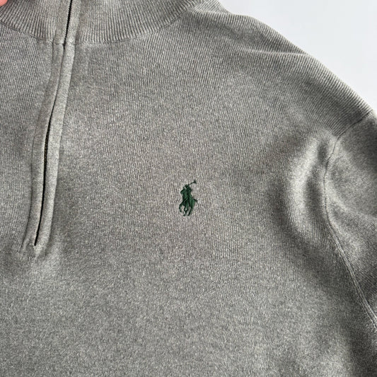 Ralph Lauren Quarter Zip - Large