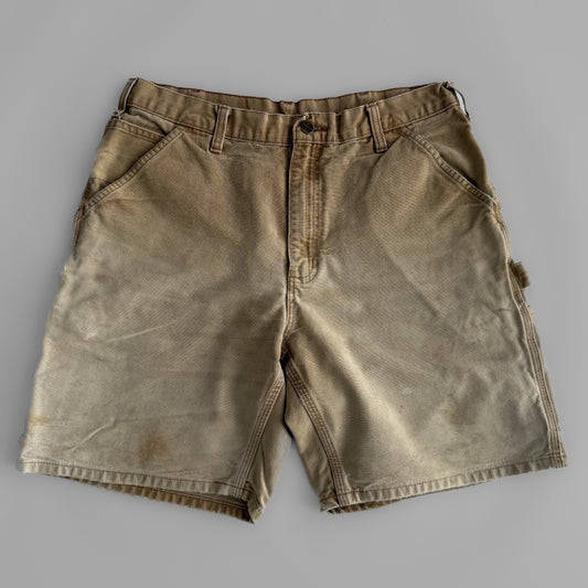 Carhartt Carpenter Shorts - 34”