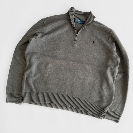 Ralph Lauren Quarter Zip - XL