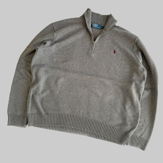 Ralph Lauren Quarter Zip - XXL