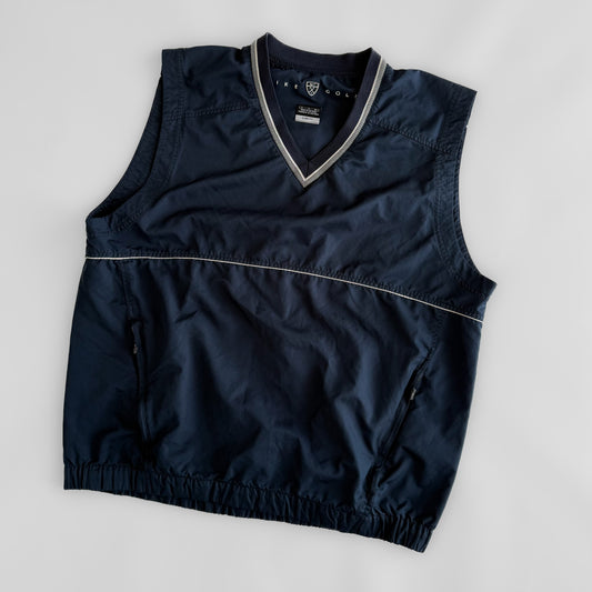 00s Nike Golf Vest - Small
