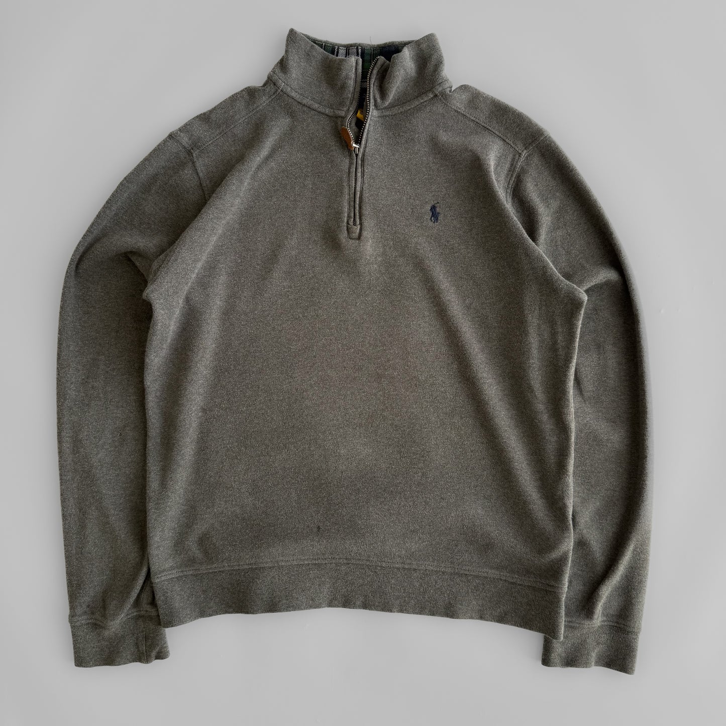 Ralph Lauren Quarter Zip - Medium