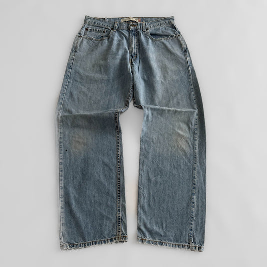 Levis 569 Baggy Jeans - 33 X 32