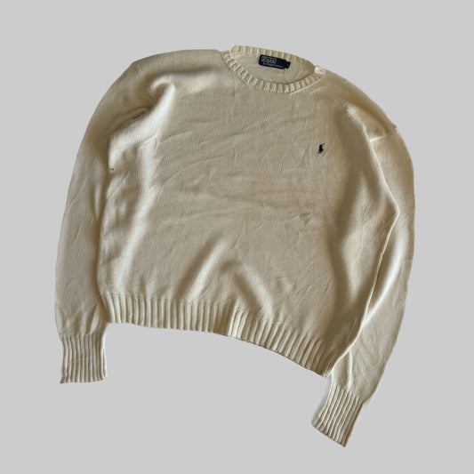Ralph Lauren Heavy Knit - XL