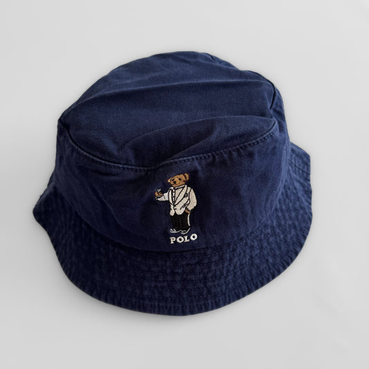 Polo Martini Bear Bucket Hat