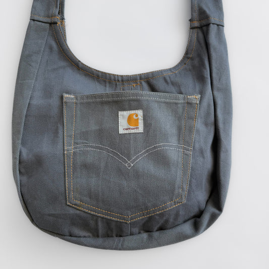 Reworked Carhartt Sling - Grey
