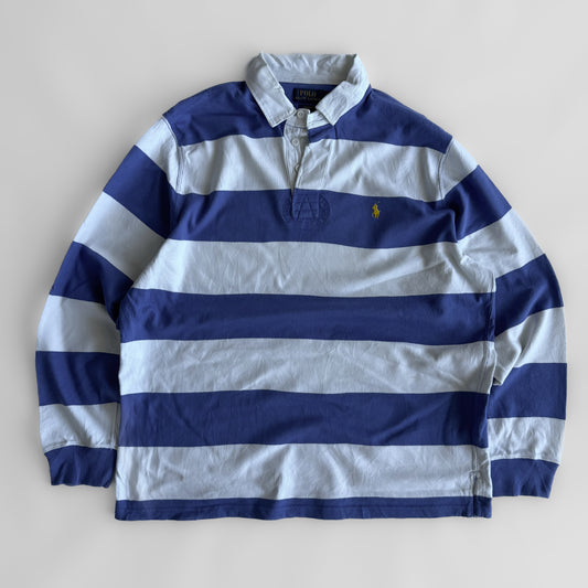 Ralph Lauren Striped Rugby Shirt - XL