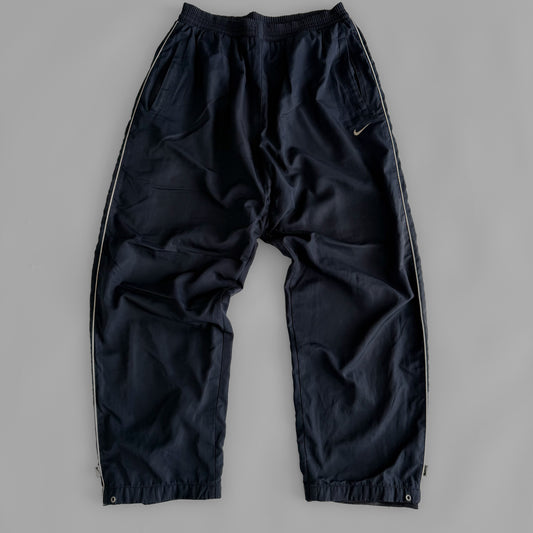 Nike Wide Leg Track Pants - Large