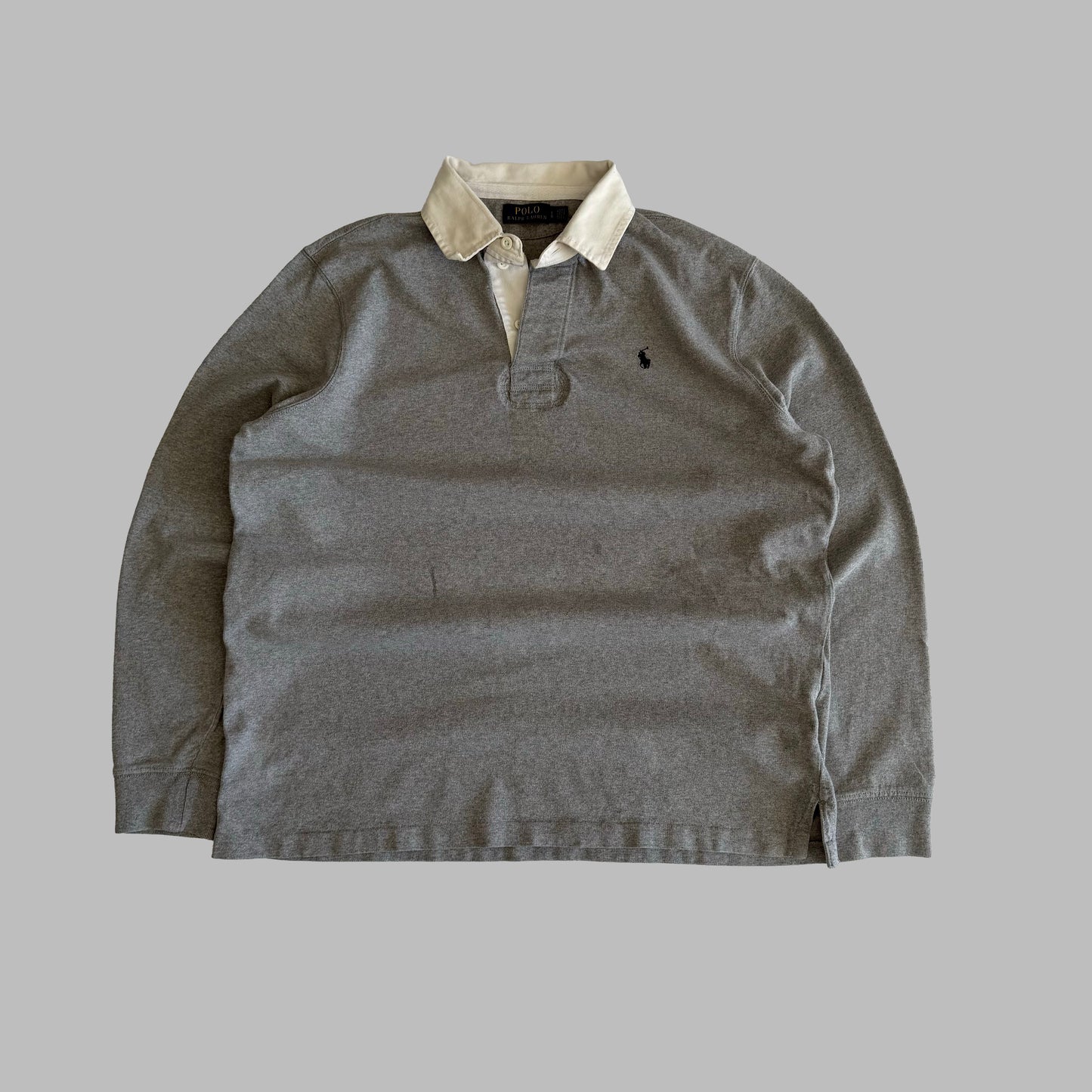 Polo Ralph Lauren Rugby Shirt - L