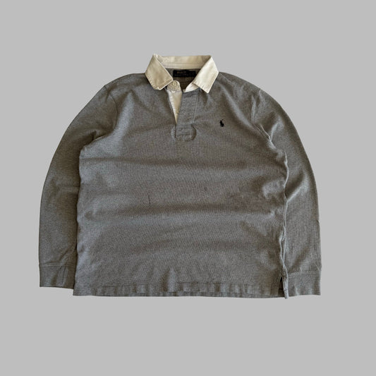 Polo Ralph Lauren Rugby Shirt - L