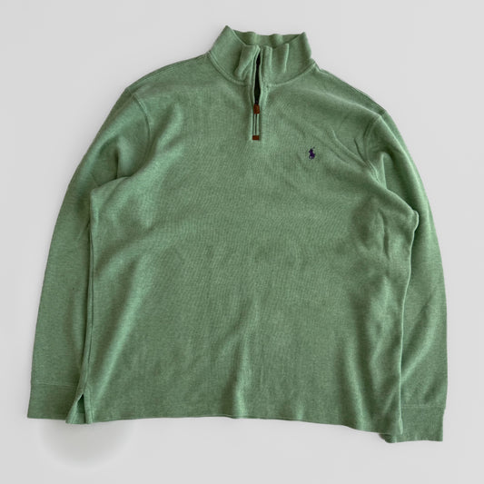 Ralph Lauren Quarter Zip - XL
